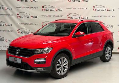 Volkswagen T-Roc, 2018