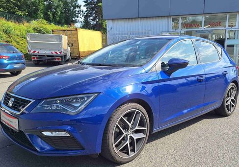 Seat Leon, 2019