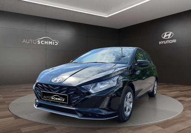 Hyundai i20, 2025