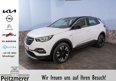 Opel Grandland X, 2020
