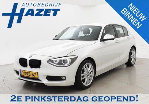 BMW 114, 2013