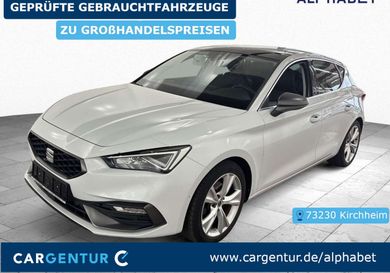 Seat Leon, 2021