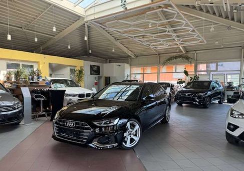 Audi A4, 2023