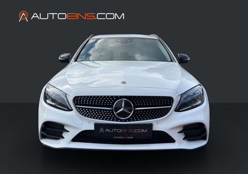 Mercedes-Benz C 300, 2021 2