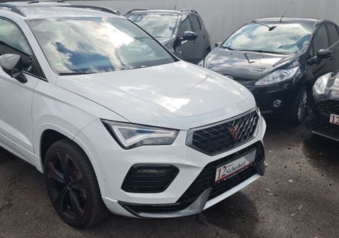Cupra Ateca, 2024