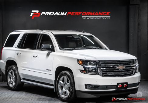 Chevrolet Tahoe, 2015