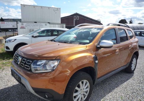 Dacia Duster, 2019