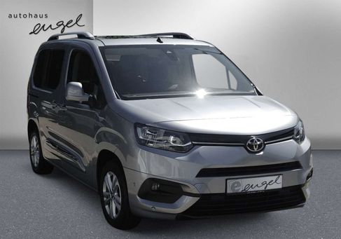 Toyota Proace, 2021