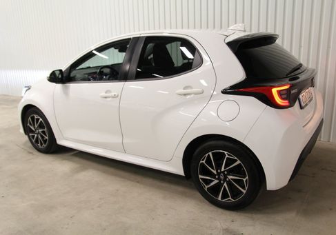 Toyota Yaris, 2021
