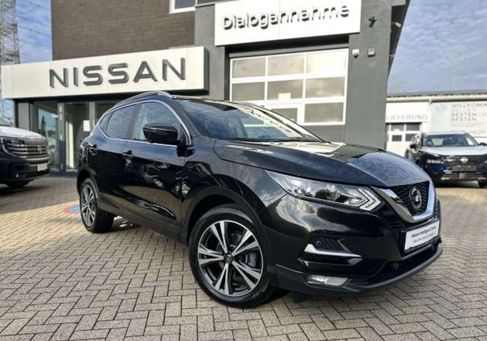Nissan Qashqai, 2019 2