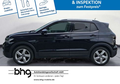 Volkswagen T-Cross, 2023