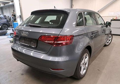Audi A3, 2018 3