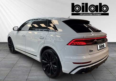 Audi Q8, 2023