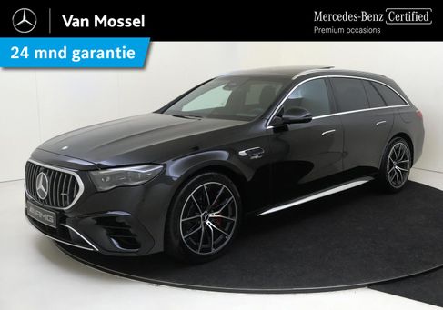 Mercedes-Benz E 53 AMG, 2025