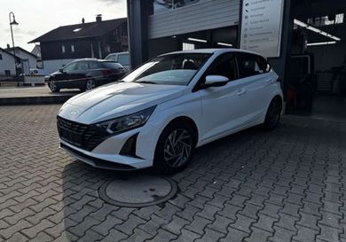 Hyundai i20, 2025