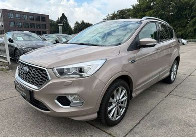 Ford Kuga, 2019