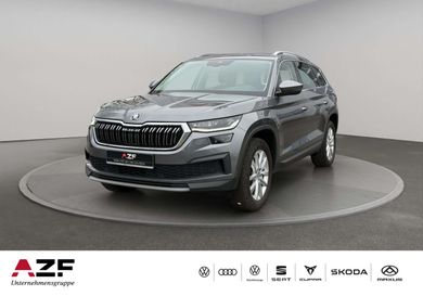 Skoda Kodiaq, 2023