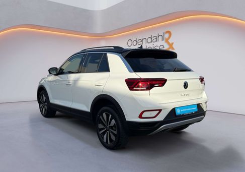 Volkswagen T-Roc, 2024