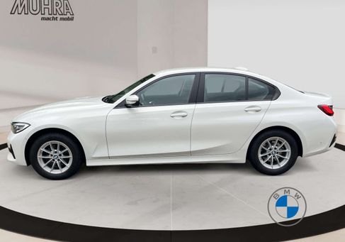 BMW 320, 2022