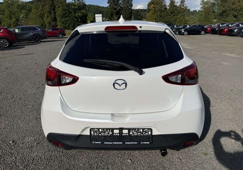 Mazda 2, 2018