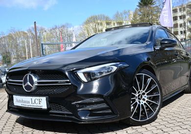 Mercedes-Benz A 35 AMG, 2019
