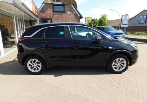 Opel Crossland X, 2019 3