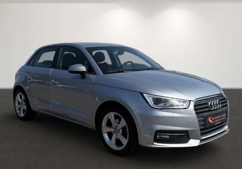 Audi A1, 2018