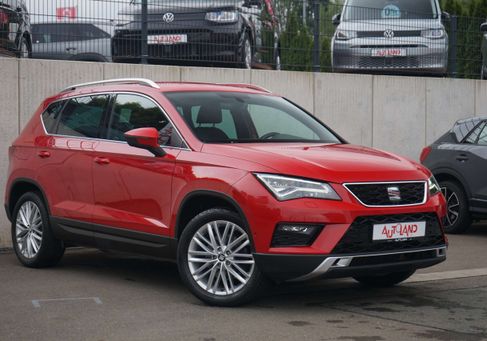 Seat Ateca, 2018
