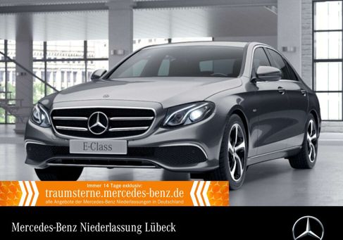 Mercedes-Benz E 200, 2019