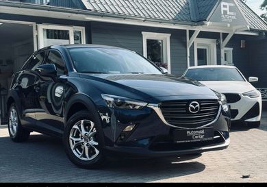 Mazda CX-3, 2021