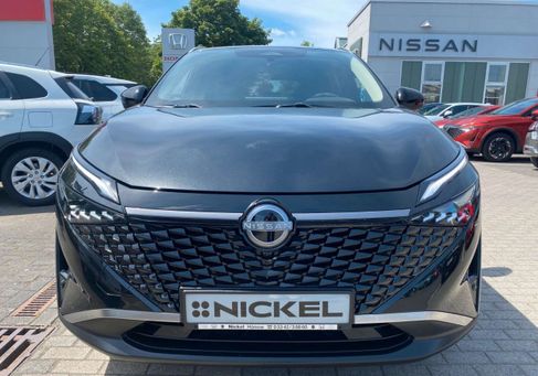 Nissan Qashqai, 2025 2