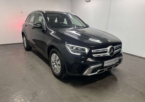 Mercedes-Benz GLC 200, 2022 3