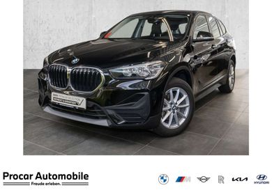 BMW X1, 2021