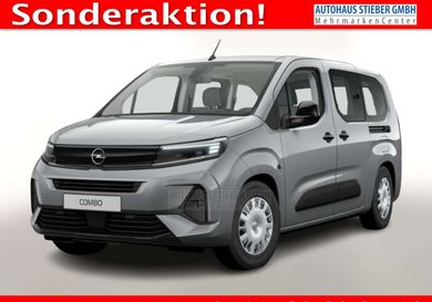 Opel Combo, 2026