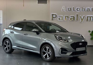 Ford Puma, 2025