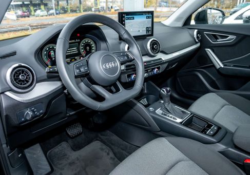 Audi Q2, 2025