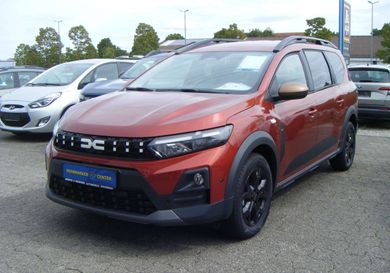 Dacia Jogger, 2026