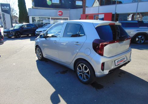 Kia Picanto, 2025