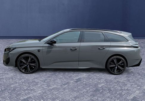 Peugeot 308, 2024