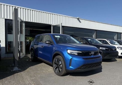 Opel Frontera, 2026