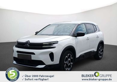 Citroën C5 Aircross, 2024