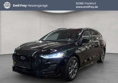 Ford Focus, 2024
