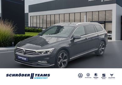 Volkswagen Passat Variant, 2020