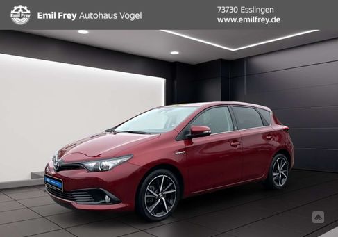 Toyota Auris, 2018