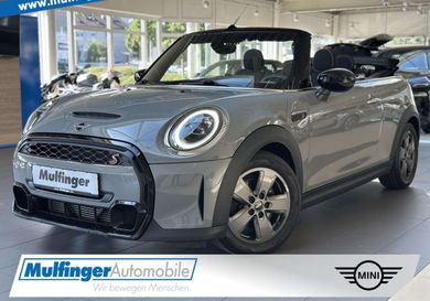 MINI Cooper S Cabrio, 2022