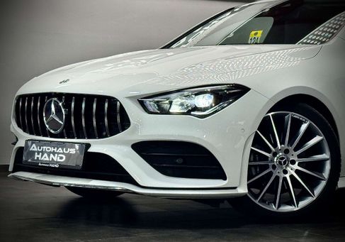 Mercedes-Benz CLA 180, 2019