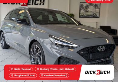 Hyundai i30, 2024