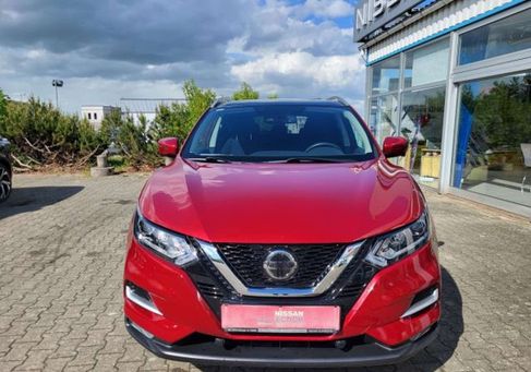 Nissan Qashqai, 2020