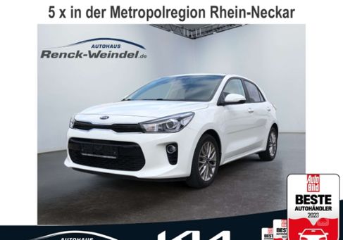 Kia Rio, 2020