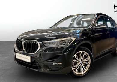 BMW X1, 2021